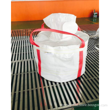 Chemical PP plastic jumbo bag